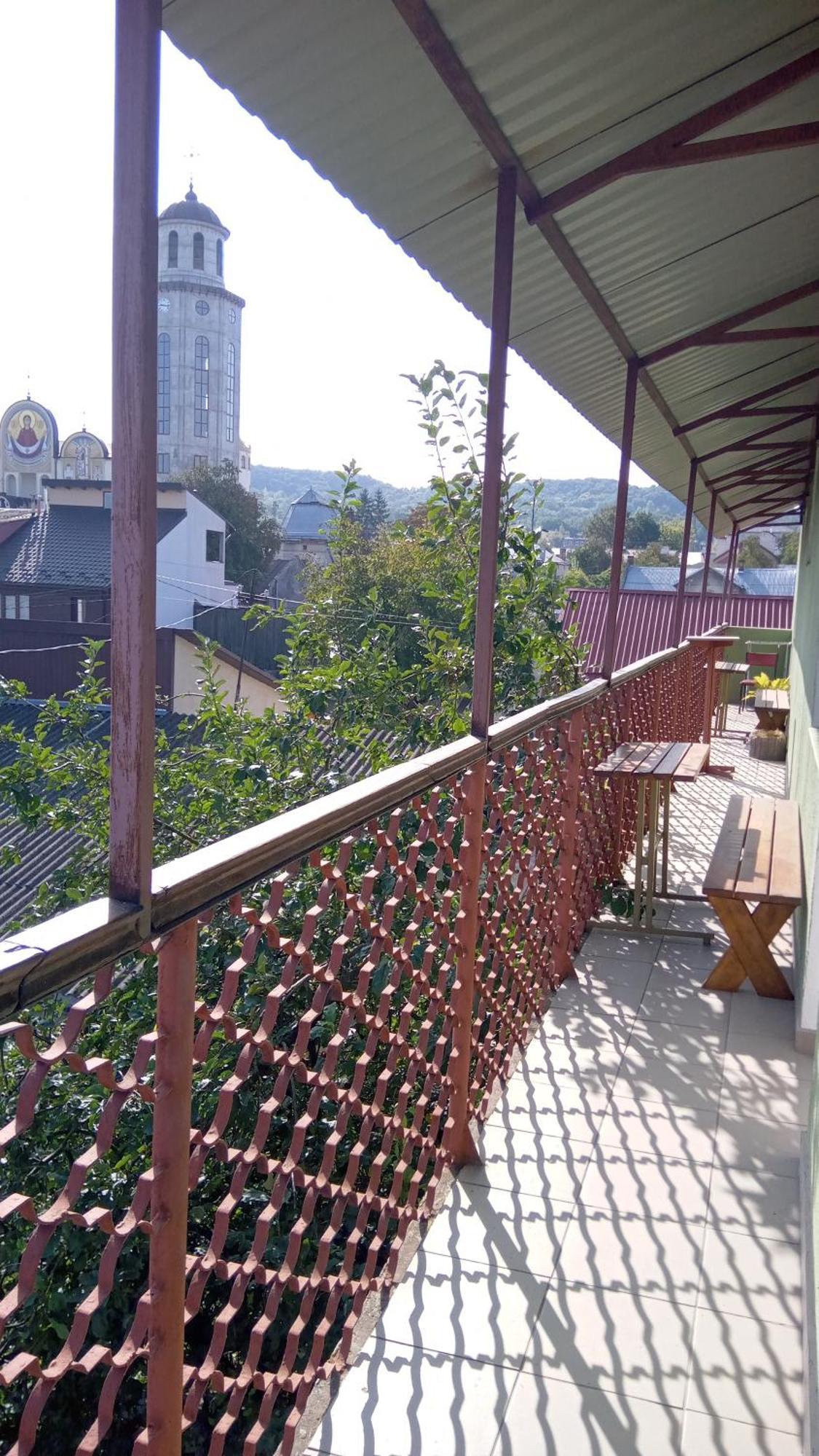 利沃夫 科菲旅舍旅舍 外观 照片
